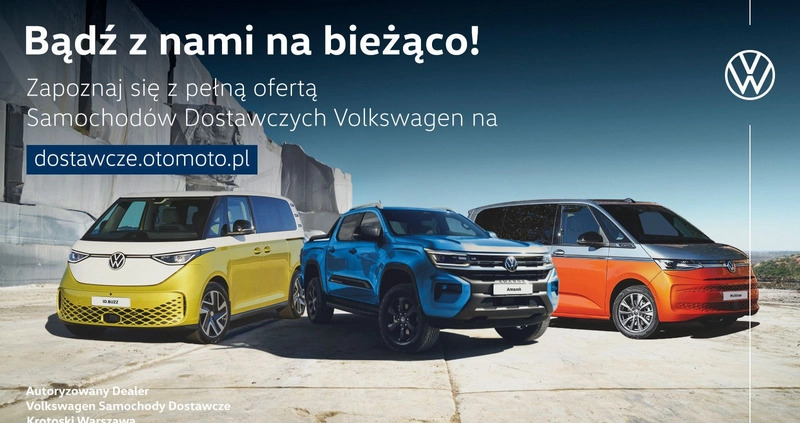 Volkswagen ID.Buzz cena 247900 przebieg: 1, rok produkcji 2023 z Mława małe 529